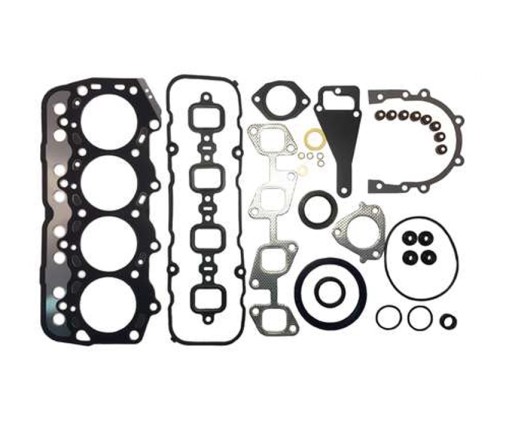 04111-20320-71 - УЩІЛЬНЕННЯ ДВИГУНА ВИЛОЧНОГО НАВАНТАЖУВАЧА TOYOTA 7 8 1DZ-2