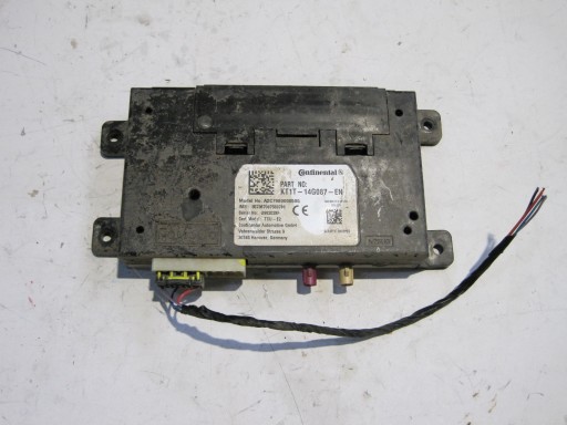 Модуль контроллера телефона FORD RANGER IV KT1T -14G087-RU