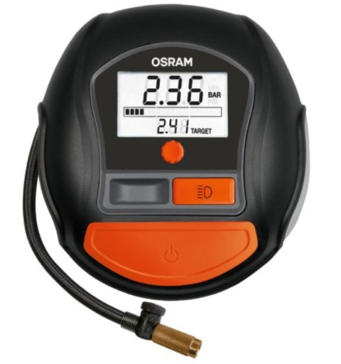 Osram автомобильный компрессор-быстрый 3 мин