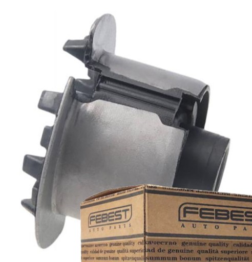 TAB-530, TAB-530 - Втулка сайлентблока задней рамы toyota corona 2.0 2.2