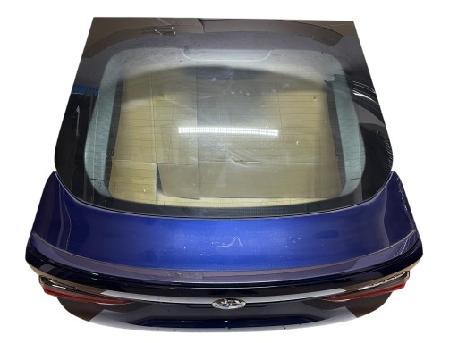 trunk door boot KAMERA upholstery complete BMW i4 4 G26 C3Z IDEAL