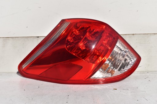 light left rear part TOYOTA RAV4 III 2006-2010R EU