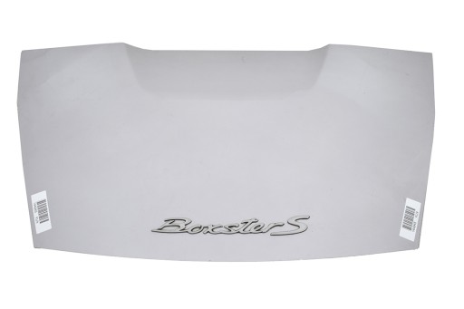 Motorhaube Fronthaube * heckklappe kofferraumdeckel PORSCHE BOXSTER 986