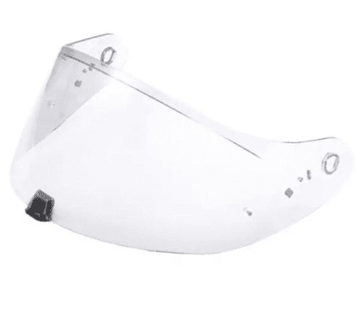 SCORPION скло EXO 1400 R1 520 яскраве прозоре