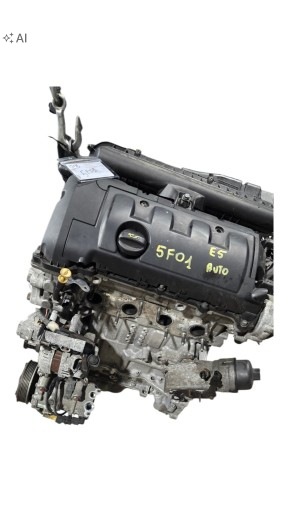 engine 5FS 5F01 Citroen Berlingo C3 C4 II Picasso C5 III DS3 DS4 1.6 VTI
