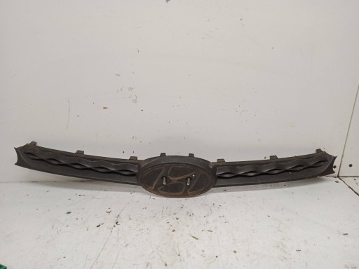 HYUNDAI I10 II grill grille of a bumper front 86351-B9000 2013