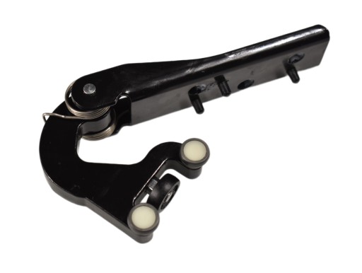 M2734 777659426R - ЦЕНТРАЛЬНАЯ ТЕЛЕЖКА ЛЕВОЙ РАЗДВИЖНОЙ ДВЕРИ MASTER III