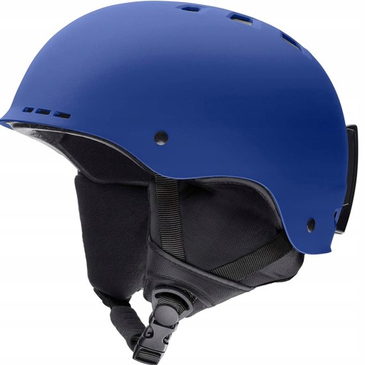 ШОЛОМ SMITH HOLT 2 MATTE KLEIN BLUE S 51-55