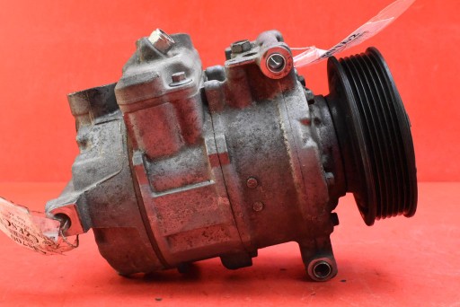 compressor pump of the air conditioning 4G0260805D AUDI A6 C7 2.0 TDI 177 KM 10-14