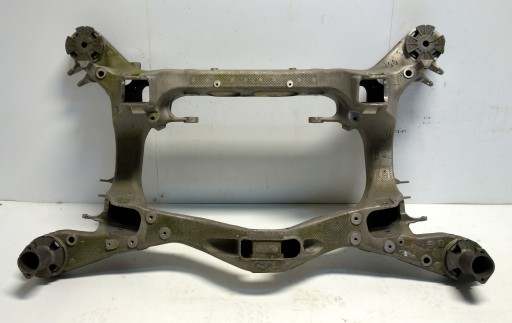 PORSCHE PANAMERA 970 GTS 970331151 Vorderachsträger Fahrschemel Achsträger heck