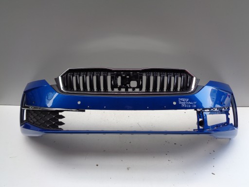 front bumper SKODA OCTAVIA IV 4 5E3 23- LIFT NR 51565