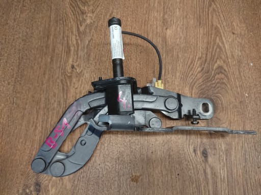 PEUGEOT RCZ ПЕТЛЯ КАПОТА КАРТРИДЖ ЛЕВЫЙ YM17350180