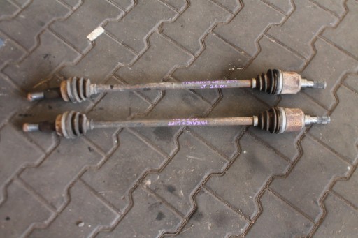 Demi axe Droite Arrière Droit Arrière NISSAN MURANO II LIFT Z51 2.5 DCI 10-14