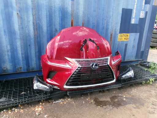 LEXUS NX LIFT ГИБРИД ПЕРЕДНЯЯ КУЗОВА