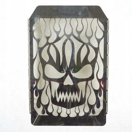 022-P - Решітка радіатора-HONDA GL 1500 F6 VALKYRIE