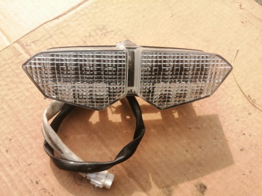 Wert755oxc - Yamaha R6 rj05 03-05 задній ліхтар задній