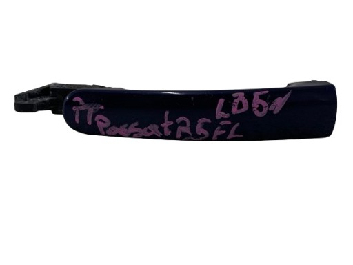 VW PASSAT B5 LIFT handle exterior right rear part LB5N