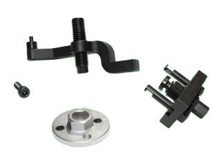 Съемник шестерни и водяного насоса VAG 2,5 TDI PD TESAM