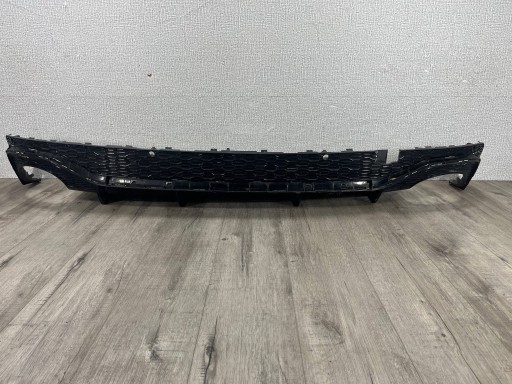 AUDI Q8 RS RSQ8 2019-> SPOILER stoßstange heck 4M8807568F