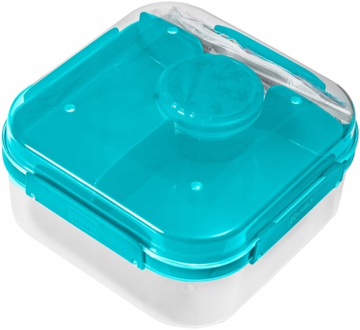 Lunchbox Pojemnik obiadowy BranQ 1,6l Niebieski