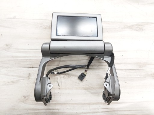 Дисплей экран монитор задний 6951071 BMW E65 E66