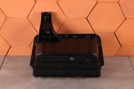 BMW 5 F10 F18 LCI KIESZEN passenger compartment plato boot right 7234948