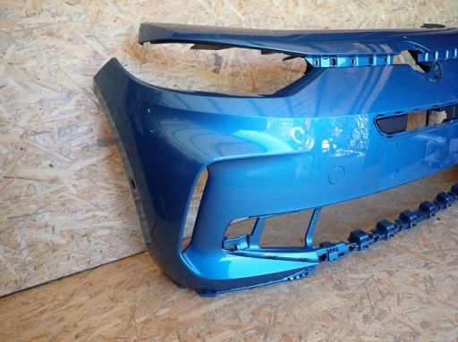 VW ID3 ID-3 LIFT 23- front bumper front