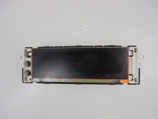 PEUGEOT 307 ДИСПЛЕЙ РАДІО ПАНЕЛЬ 9660468480