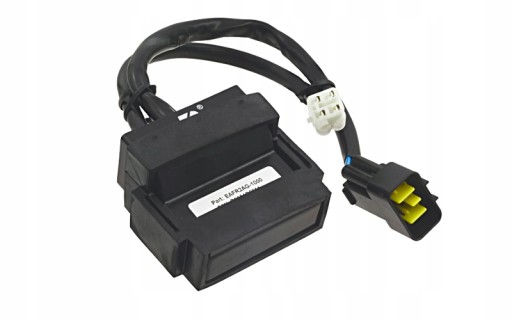 MOR.18.423 - Контроллер ЭБУ для мопеда Fighter E4