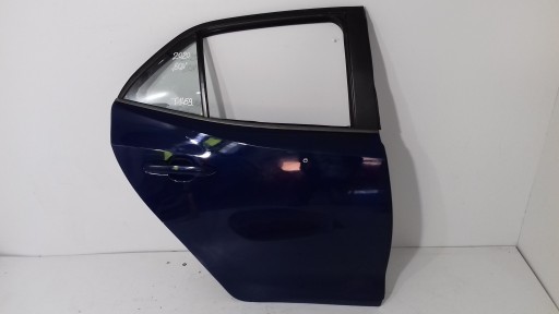 TOYOTA COROLLA E21 Tür rechts hinten Hatchback 8Q4 (T1459)