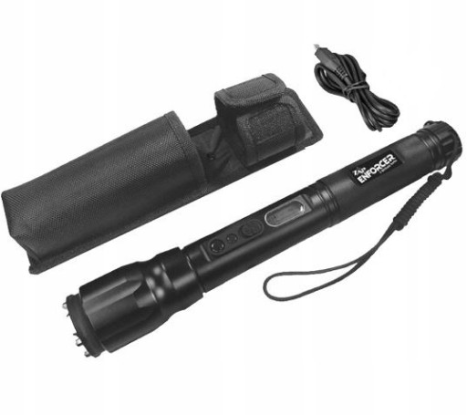 ПРОДУКТИ ОСОБИСТОЇ БЕЗПЕКИ PSP Електрошокер ZAP Enforcer 200000 V