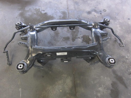 33306874406BMW - Bmw x3 g01 x4 g02 балка задньої підвіски задні сани 6874406 33306874406