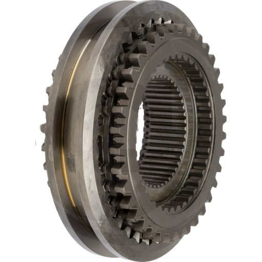 70817678 - Блок DANA Spicer Sync встановити переклад 16х16, верхній вал