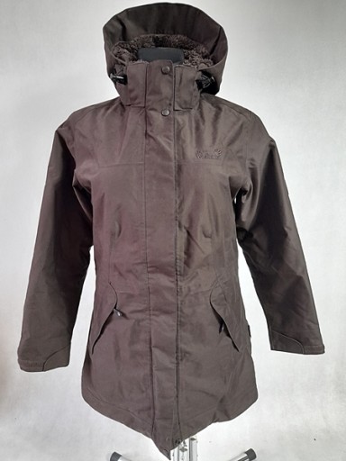 instant Gek Prelude JACK WOLFSKIN 5TH AVENUE COAT TEXAPORE PŁASZCZ M - 42424242 - 14040959887 -  Allegro.pl