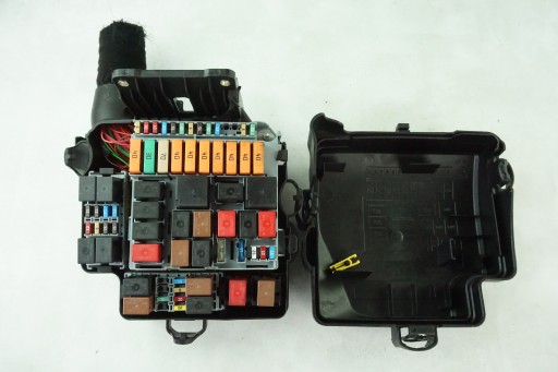 0265258366 - IVECO DAILY FUSE BOX МОДУЛЬ 5802582286