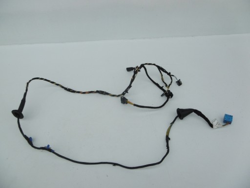 bundle bonnet boot PORSCHE CAYENNE and 7L 7L5