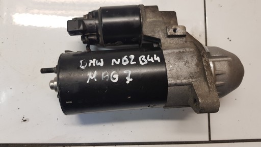 BMW X5 X6 E53 N62B44 motorino di avviamento 0001108208 7536690 01