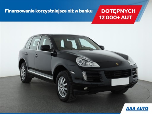 Porsche Cayenne I 3.6 290KM 2008