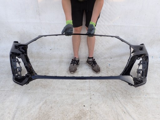 AUDI Q5 80A II S-LINE LIFT 21- bumper front front SPR