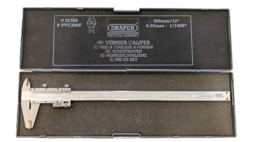 DRAPER Суппорт 300 мм 12