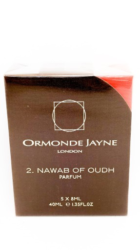 ormonde jayne 2. nawab of oudh parfum