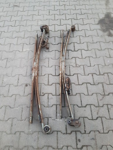 respio846846448115 - Sprinter 906 2.2 cdi пружини пружини 3 листи трійні