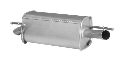 05.171 - OPEL Corsa C 1.3 1.7 CDTI DTI глушитель