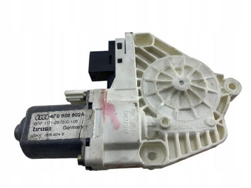 AUDI A6 C6 mini motor windows right rear part 4F0959802A