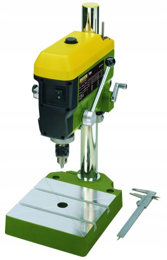 PROXXON TBHV НАСТІЛЬНА ДРИЛЬНА МАШИНА ІНДИКАТОР ГЛИБИНИ З ЗАМКОМ PR28124