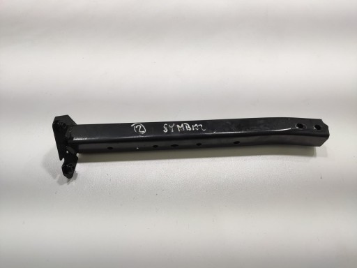 beam tip right front RENAULT CAPTUR II LIFT 2024-2026 758249523R