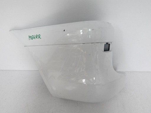 MERCEDES VIANO VITO II W639 03-10 bumper corner cover left rear part
