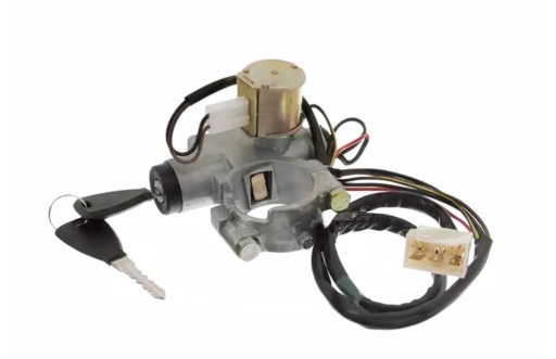 0014621130 - КЛЮЧ ЗАПАЛЮВАННЯ В ЗБОРІ MERCEDES SK / NG 1222-3850