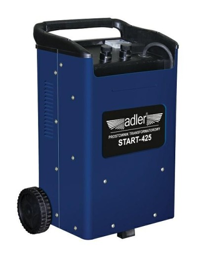 ADLER ВЫПРЯМИТЕЛЬ 12 / 24V START-425
