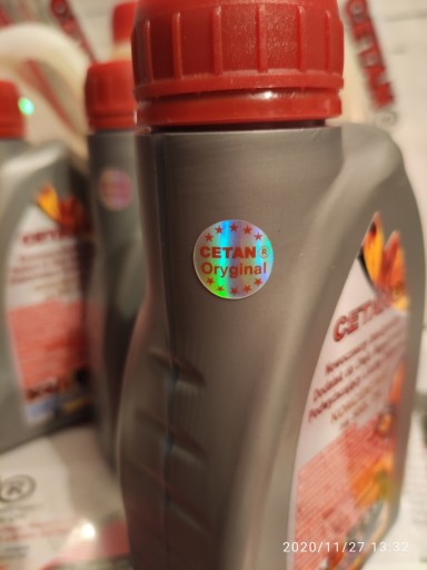 Цетан R - 0,5 литра = концетрат ВЕРВА